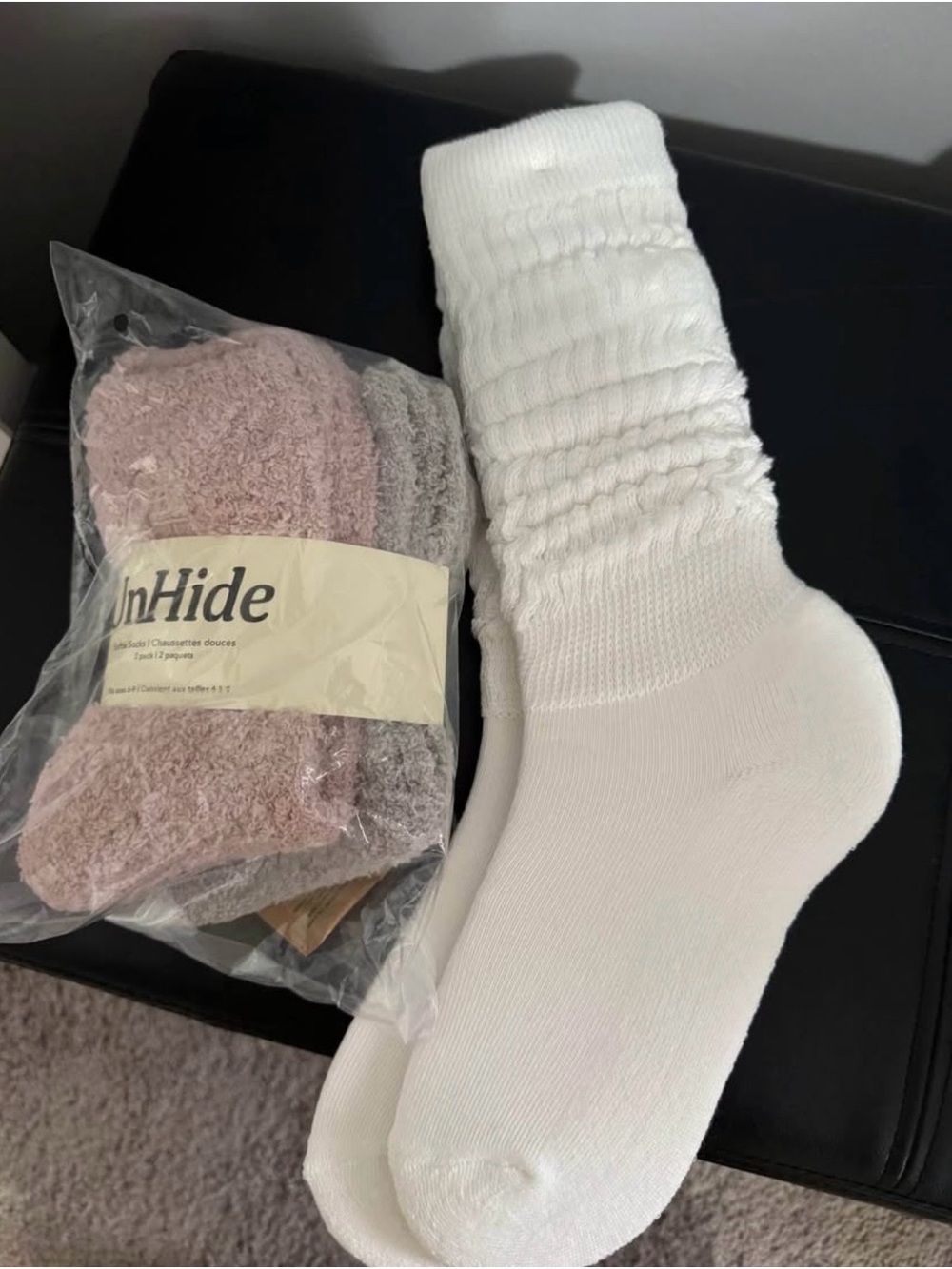 Women’s Socks (3 Pairs)